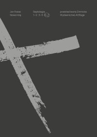 Nowe imię - Jon Fosse - ebook