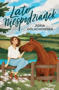 Lato niespodzianek - Zofia Golachowska - ebook