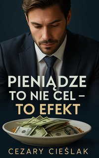 Pieniądze to nie cel - Cezary Cieslak - ebook