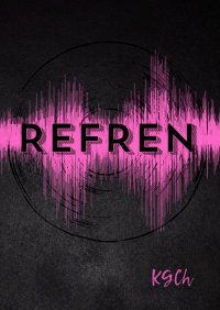 REFREN - Kamila Goryńska-Chukwuezi - ebook