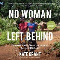 No Woman Left Behind - Kate Grant - audiobook