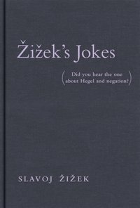 Zizek's Jokes [DRM] - Audun Mortensen - ebook
