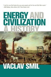 Energy and Civilization [DRM] - Vaclav Smil - ebook