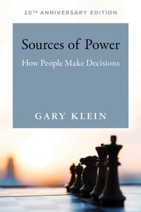 Sources of Power, 20th Anniversary Edition [DRM] - Gary A. Klein - ebook
