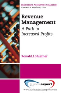 Revenue Management [DRM] - Ronald Huefner - ebook