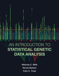 Introduction to Statistical Genetic Data Analysis [DRM] - Nicola Barban - ebook