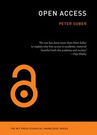 Open Access [DRM] - Peter Suber - ebook