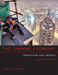 Chinese Economy, second edition [DRM] - Barry J. Naughton - ebook