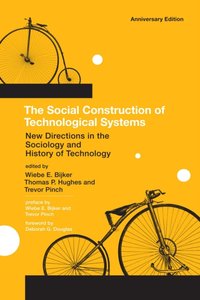 Social Construction of Technological Systems, anniversary edition [DRM] - Deborah G. Douglas - ebook