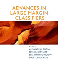 Advances in Large-Margin Classifiers [DRM] - Dale Schuurmans - ebook