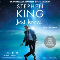 Jest krew… Wydanie filmowe - Stephen King - audiobook