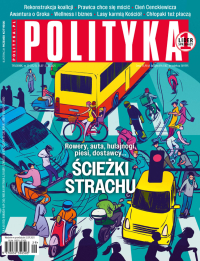 Polityka. Numer 29/2025 - Opracowanie zbiorowe - eprasa