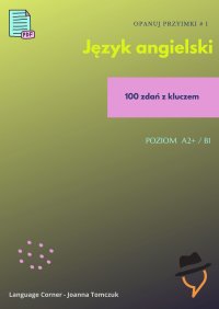Seria Master. Opanuj przyimki. Część 1 - Joanna Tomczuk - ebook