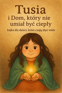 „Tusia i Dom, który nie umiał być ciepły” - Konstancja Leszczyńska - ebook