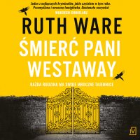 Śmierć pani Westaway - Ruth Ware - audiobook