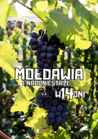 Mołdawia i Naddniestrze w 14 dni - Jakub Strzelecki - ebook