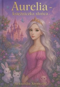 Aurelia Księżniczka Słońca - Aleksandra Szymczak - ebook