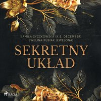 Sekretny układ - Ewelona - audiobook
