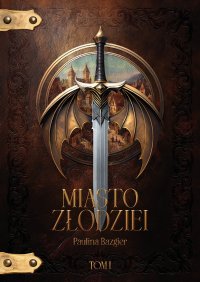 Miasto Złodziei - Paulina Bazgier - ebook