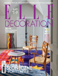 Elle Decoration 4/2025 - Opracowanie zbiorowe - eprasa