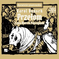 Przełom - Karol Bunsch - audiobook