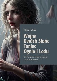 Wojna Dwóch Słońc. Taniec Ognia i Lodu - Marc Petrin - ebook