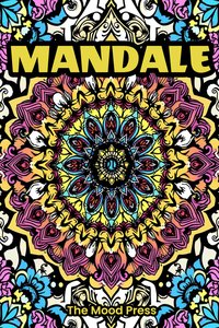 Kolorowanki mandale dla dorosłych. Antystresowe mandale do druku w PDF - Tess Kalmar - ebook
