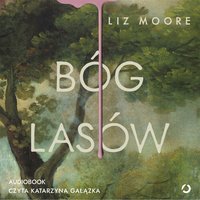 Bóg lasów - Liz Moore - audiobook