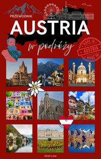 Austria w podróży - Jacek Lasa - ebook