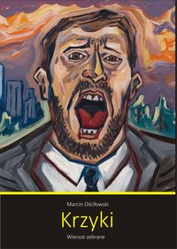 Krzyki - Marcin Ościłowski - ebook