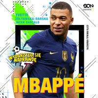Mbappé. Nowy książę futbolu - Jacek Sarzało - audiobook