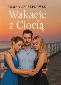Wakacje z Ciocią - Roman Szczepkowski - ebook