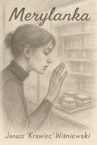 Merylanka - Janusz "Krawiec" Wiśniewski - ebook