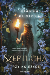 Szeptucha. Trzy księżyce - Bianka Kunicka-Chudzikowska - ebook