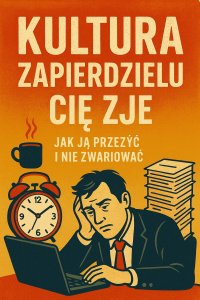 Kultura zapierdzielu cię zje. Jak ją przeżyć i nie zwariować - publikacja zbiorowa - ebook