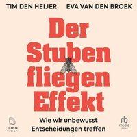 Der Stubenfliegen-Effekt - Eva van den Broek - audiobook
