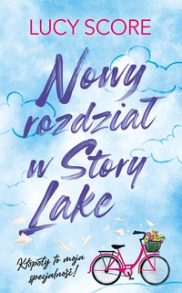 Nowy rozdział w Story Lake - Lucy Score - ebook