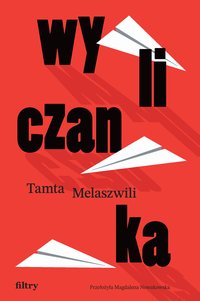 Wyliczanka - Tamta Melaszwili - ebook