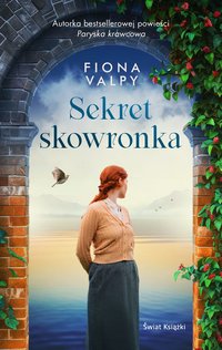 Sekret skowronka - Fiona Valpy - ebook