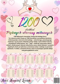 Wiersz miłosne - Krzysztof Lewicki - ebook