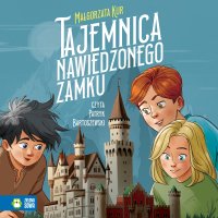 Tajemnica nawiedzonego zamku - Małgorzata Kur - audiobook