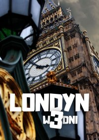 Londyn w 3 dni - Jakub Strzelecki - ebook