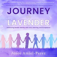 Journey to Lavender - Josee Amiel-Perez - audiobook