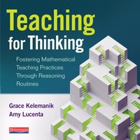 Teaching for Thinking - Amy Lucenta - audiobook