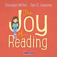 Joy of Reading - Donalyn Miller - audiobook