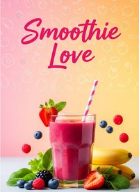 Smoothie Love - Karolina Lesiak - ebook