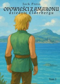 Opowieści z Amaronu - Jack Press - ebook