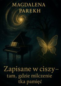 „Zapisane w ciszy - tam, gdzie milczenie tka pamięć” - Magdalena Parekh - ebook