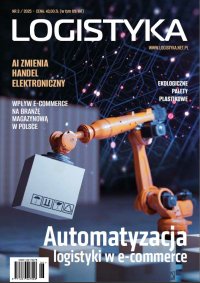 Logistyka 3/2025 - Opracowanie zbiorowe - eprasa