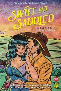 Swift and Saddled - Lyla Sage - ebook